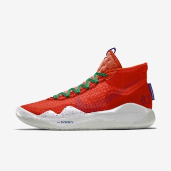 Nike Zoom KD12 By You (Rising Stars) - Férfi Kosárlabda Cipő - Színes/Színes/Színes